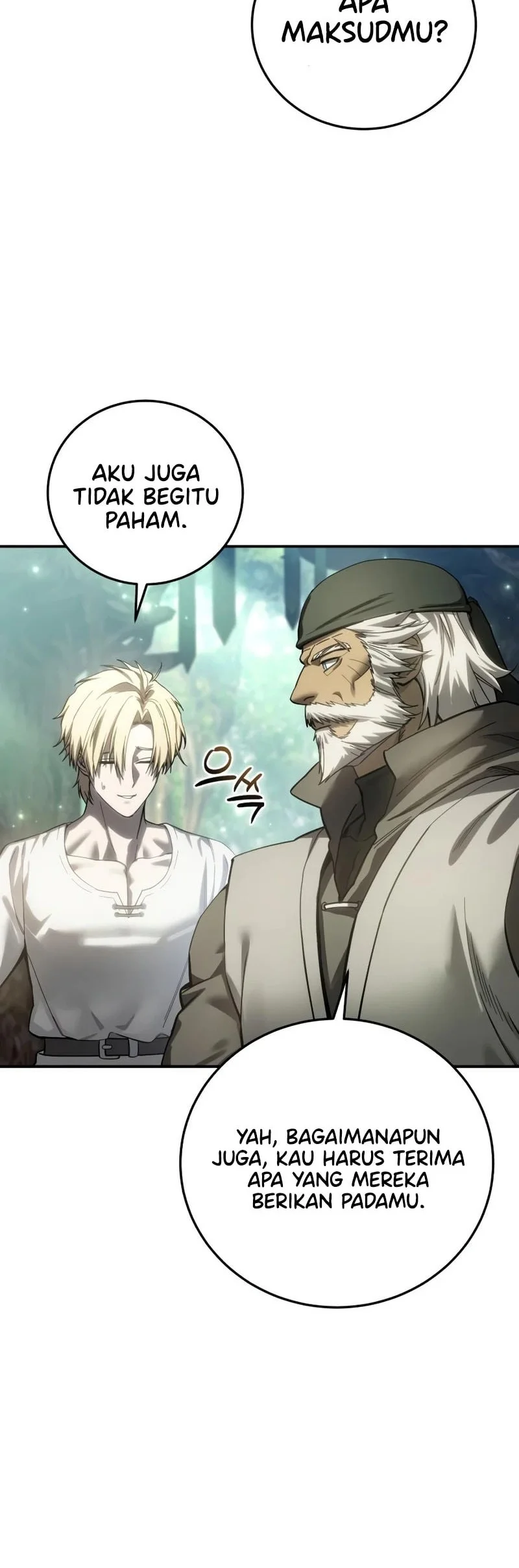 Star-Embracing Swordmaster Chapter 120 Gambar 53