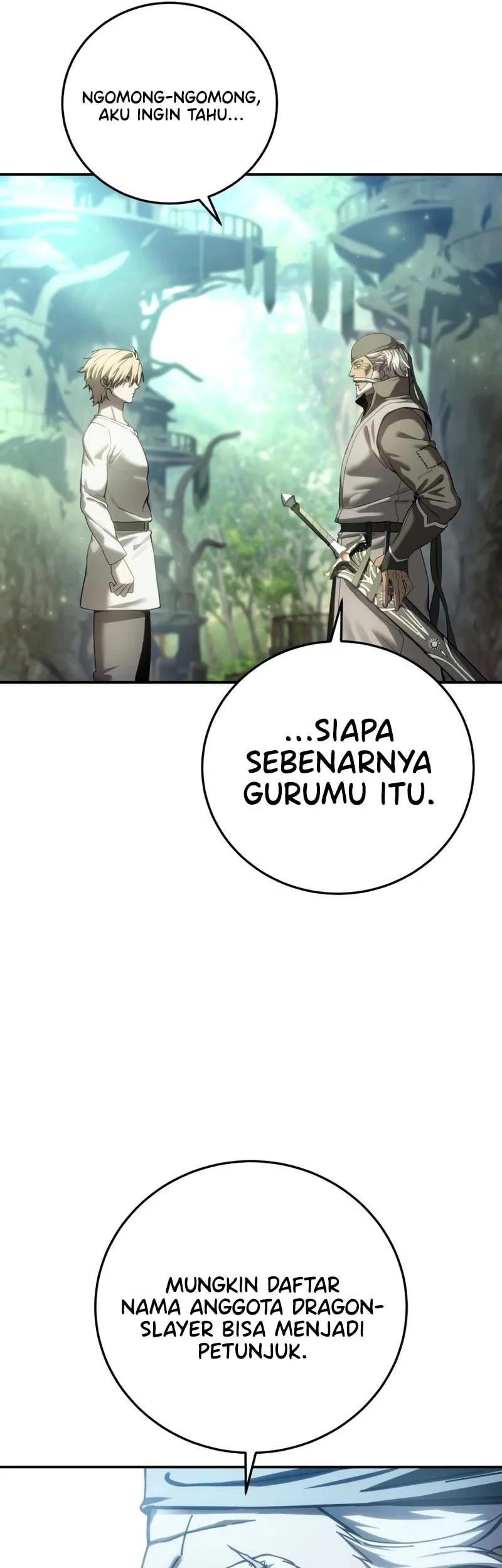 Star-Embracing Swordmaster Chapter 120 Gambar 54