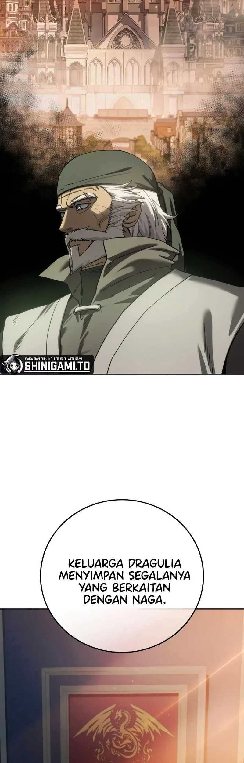 Star-Embracing Swordmaster Chapter 120 Gambar 56