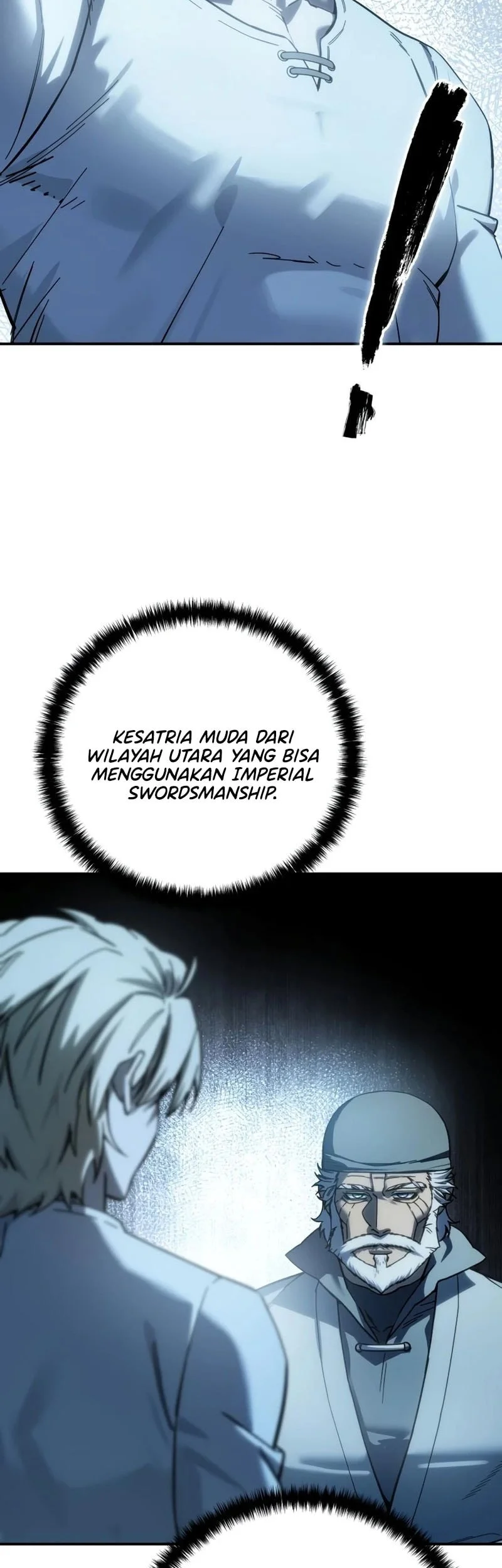 Star-Embracing Swordmaster Chapter 120 Gambar 60