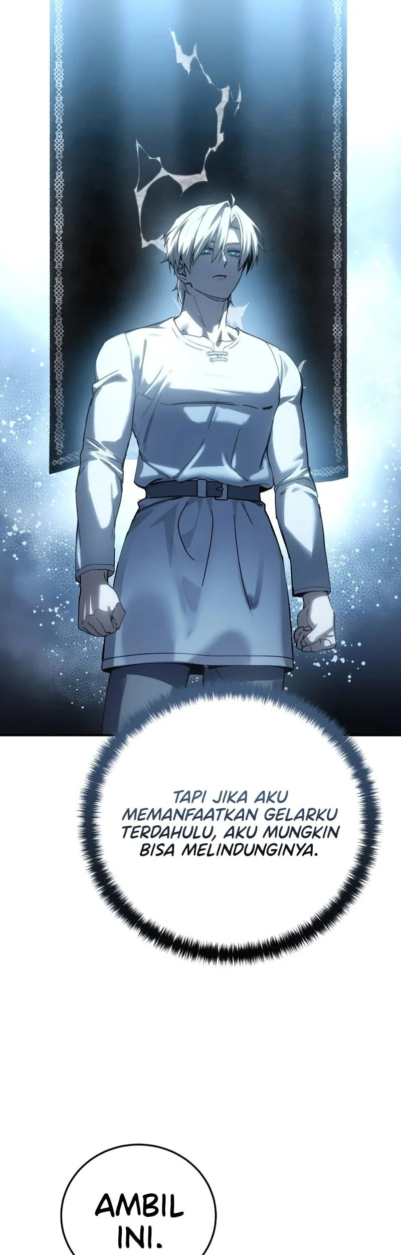Star-Embracing Swordmaster Chapter 120 Gambar 62