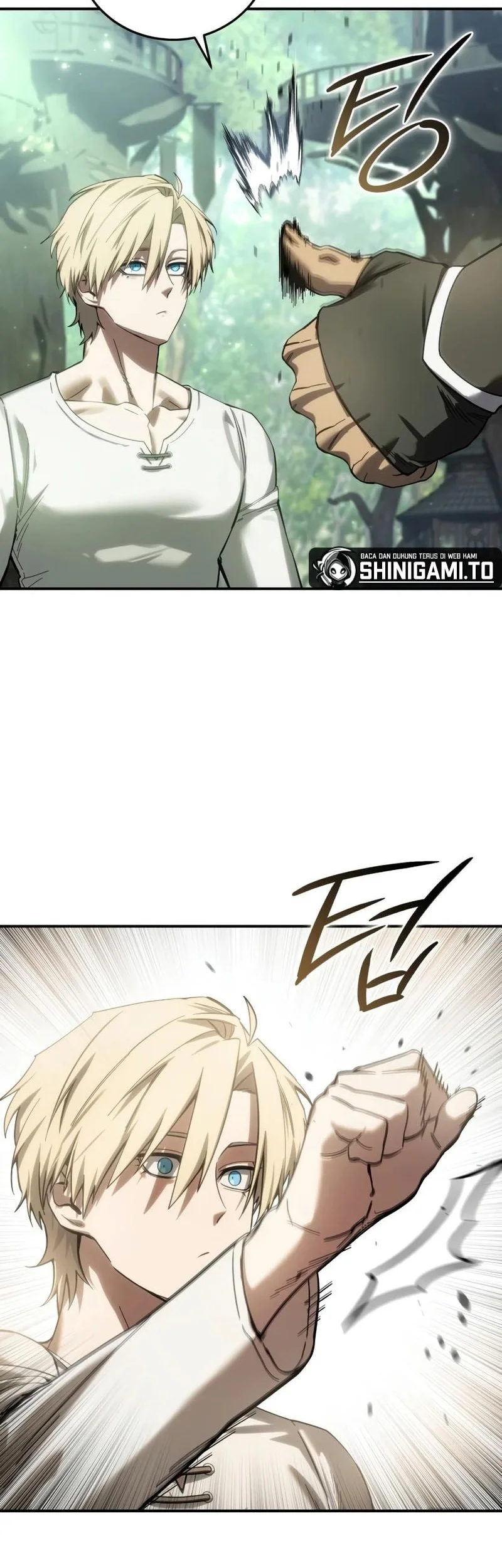 Star-Embracing Swordmaster Chapter 120 Gambar 63