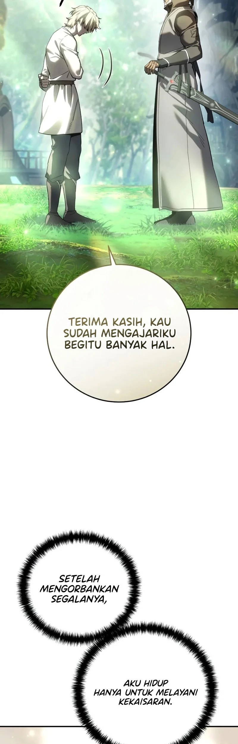 Star-Embracing Swordmaster Chapter 120 Gambar 68