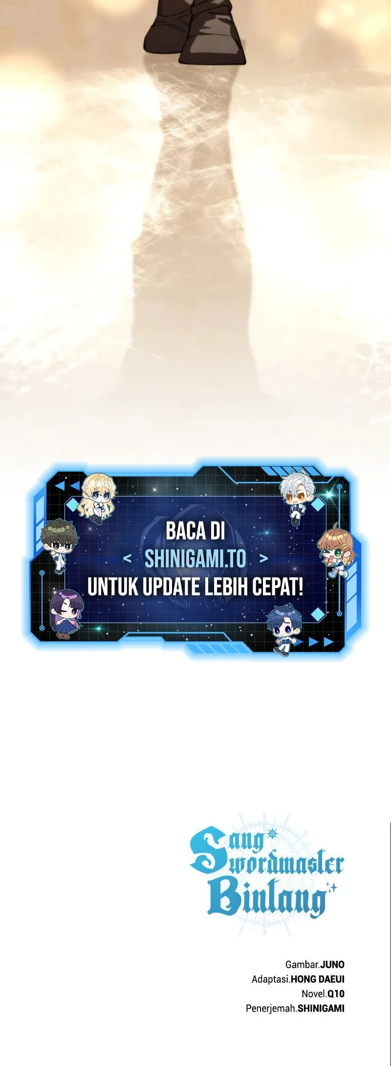 Star-Embracing Swordmaster Chapter 120 Gambar 71