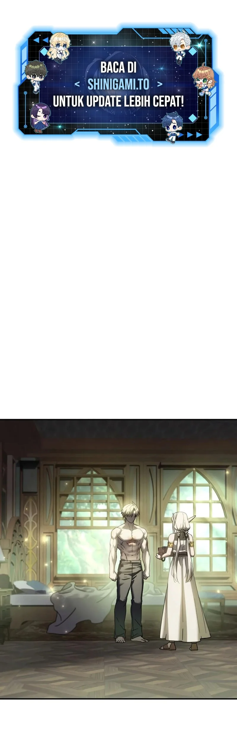 Manhwa Star-Embracing Swordmaster Chapter 120 gambar 2