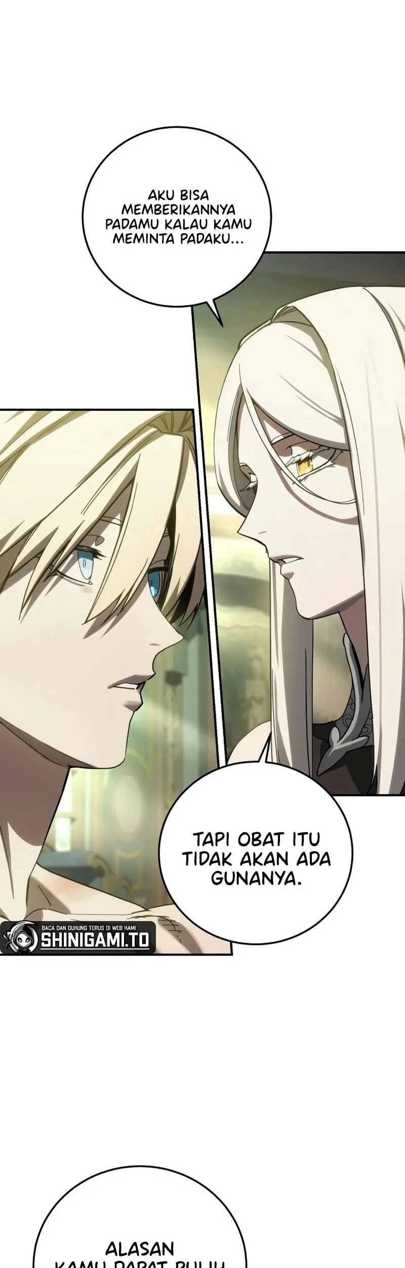 Star-Embracing Swordmaster Chapter 120 Gambar 3