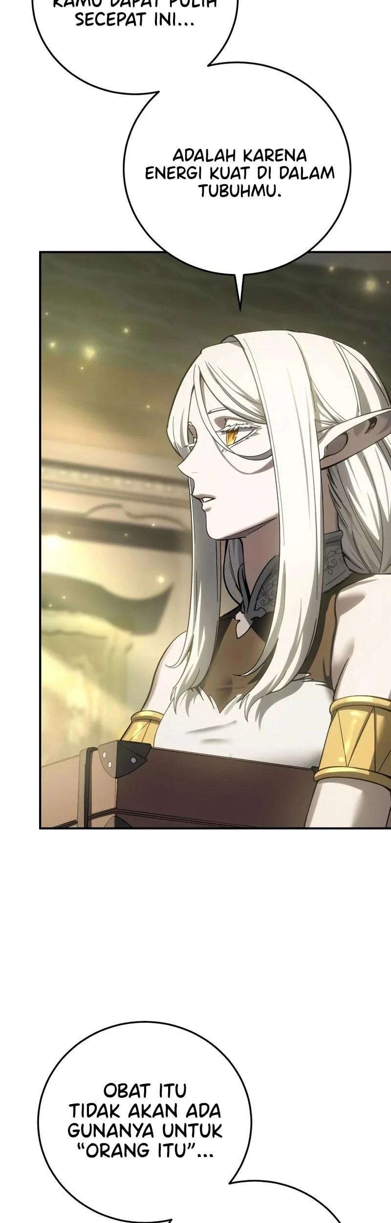 Star-Embracing Swordmaster Chapter 120 Gambar 4