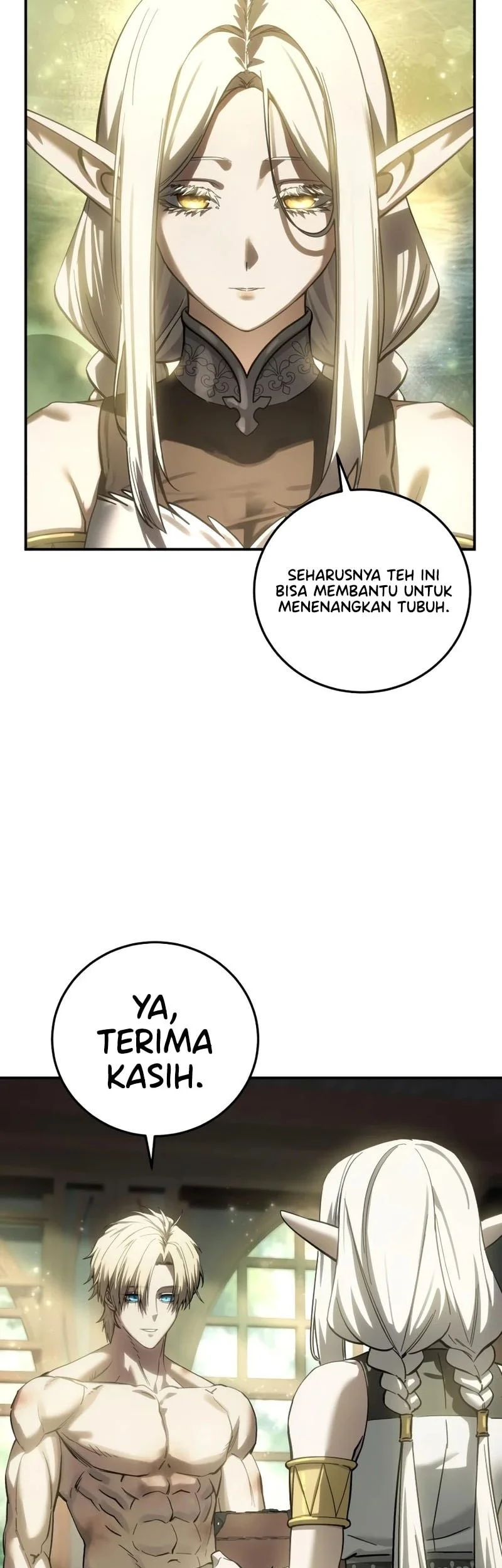 Star-Embracing Swordmaster Chapter 120 Gambar 8