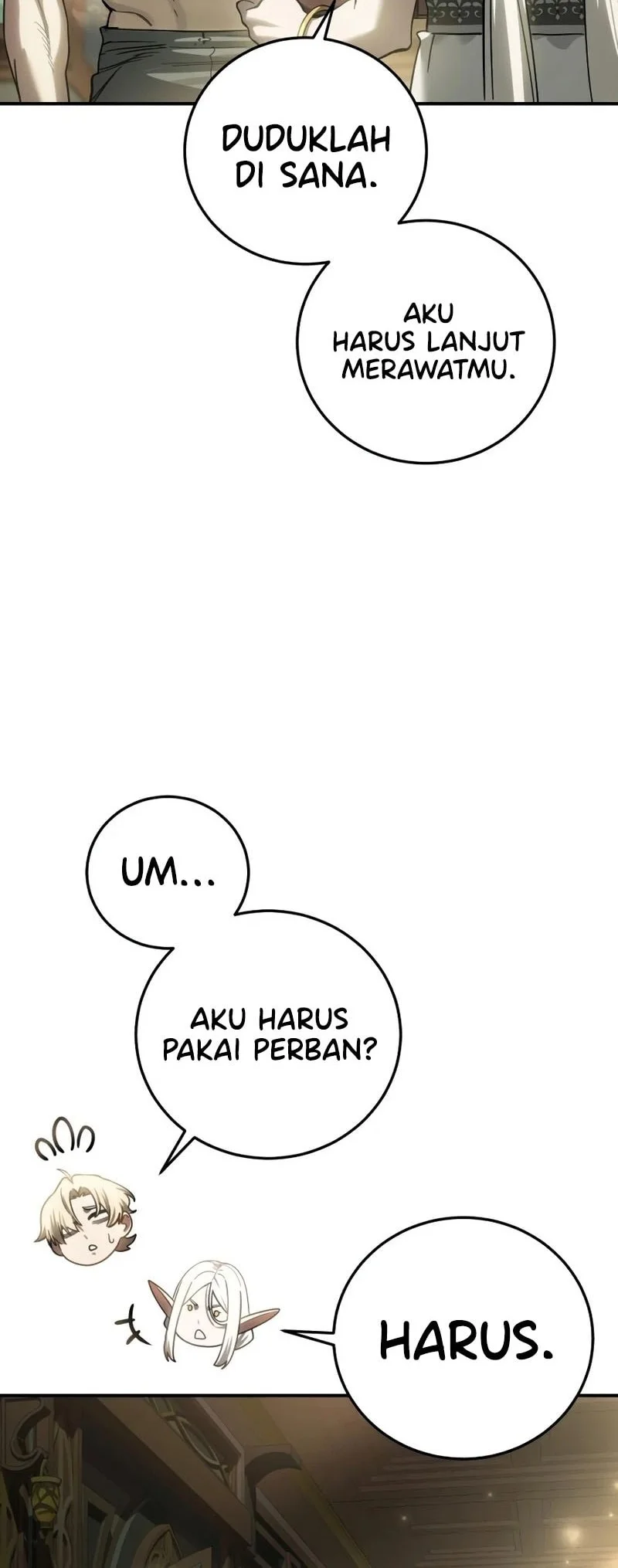 Star-Embracing Swordmaster Chapter 120 Gambar 9