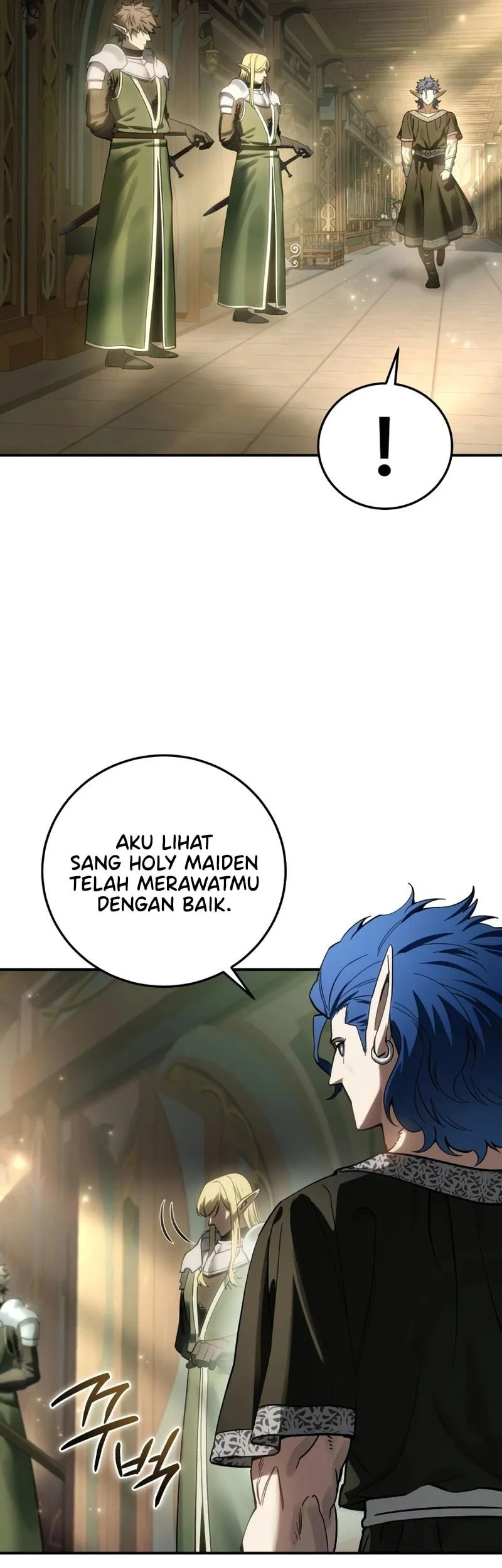 Star-Embracing Swordmaster Chapter 120 Gambar 10