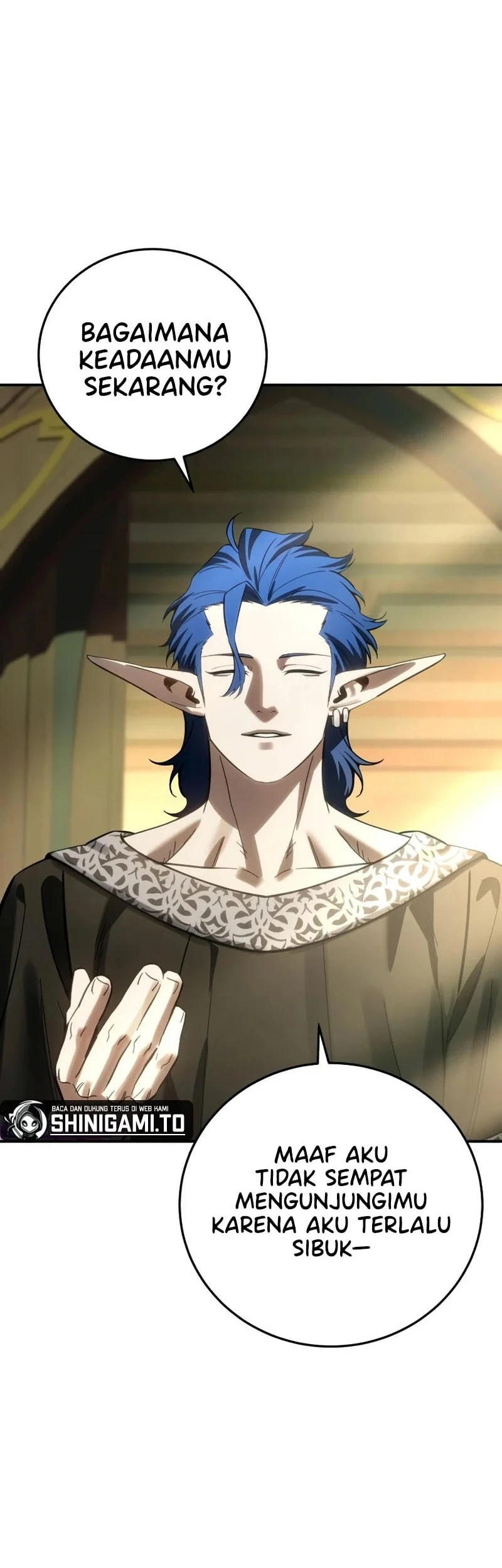 Star-Embracing Swordmaster Chapter 120 Gambar 11