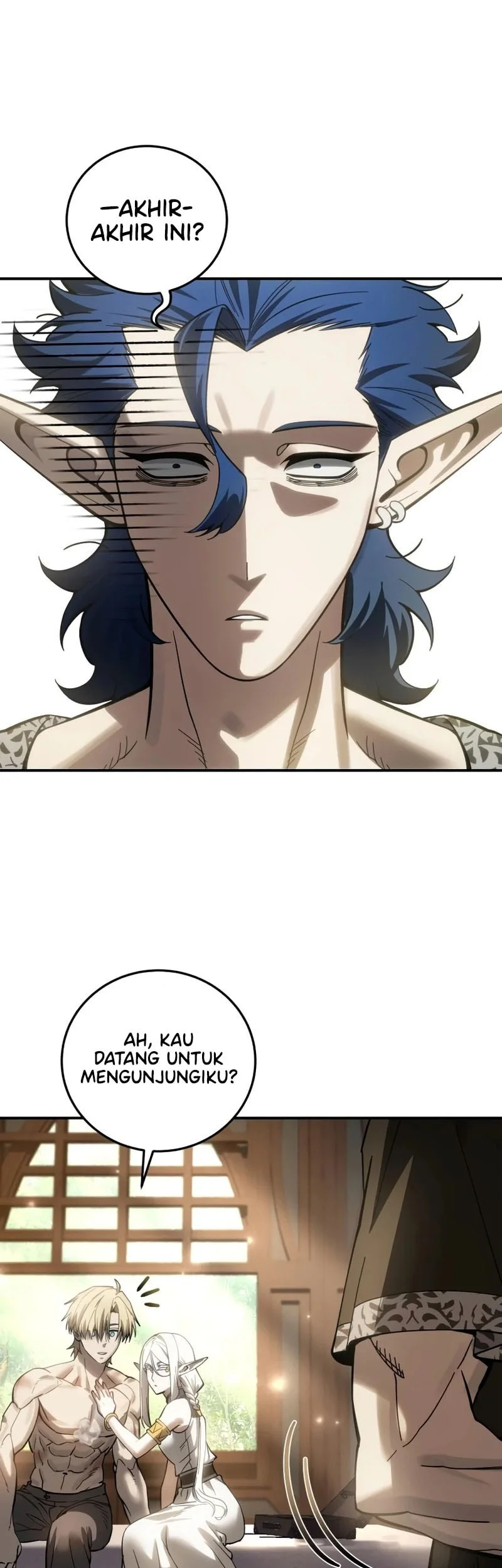 Star-Embracing Swordmaster Chapter 120 Gambar 14