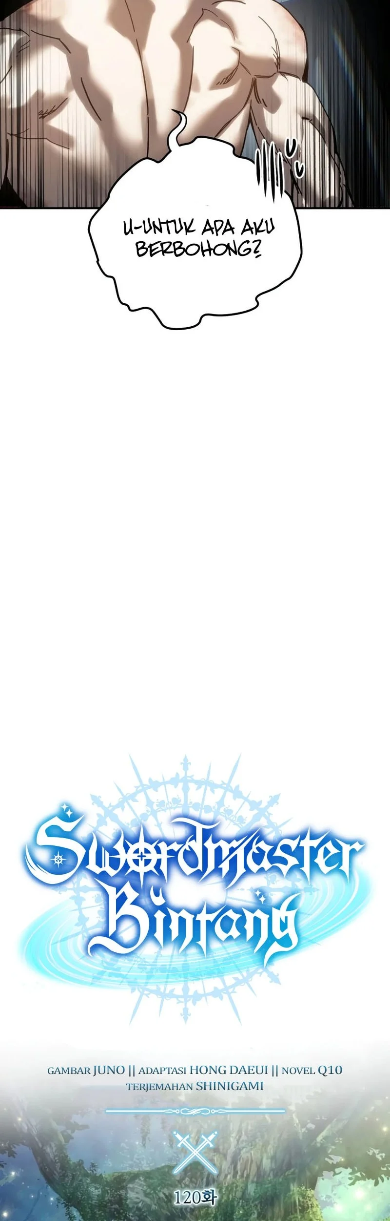 Star-Embracing Swordmaster Chapter 120 Gambar 19