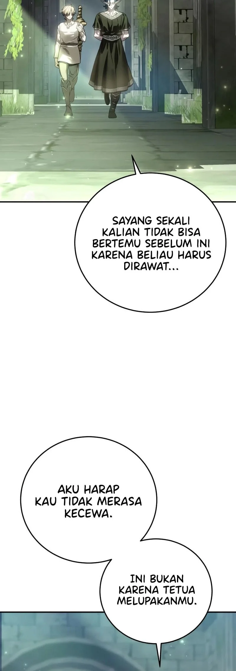 Star-Embracing Swordmaster Chapter 120 Gambar 21