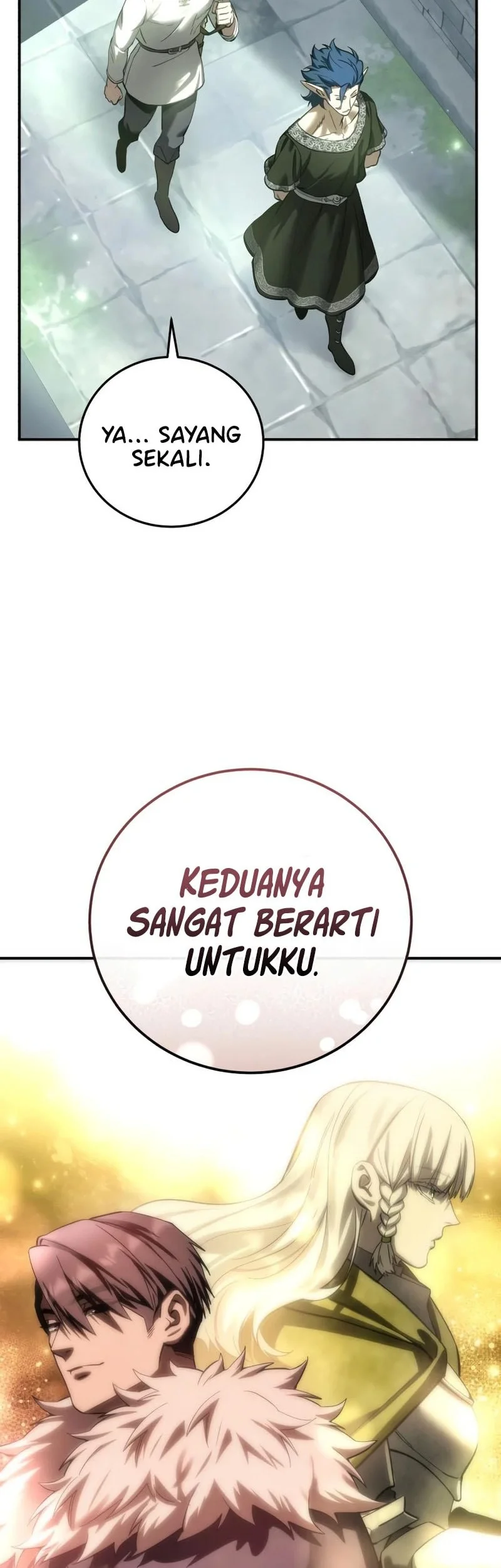 Star-Embracing Swordmaster Chapter 120 Gambar 23