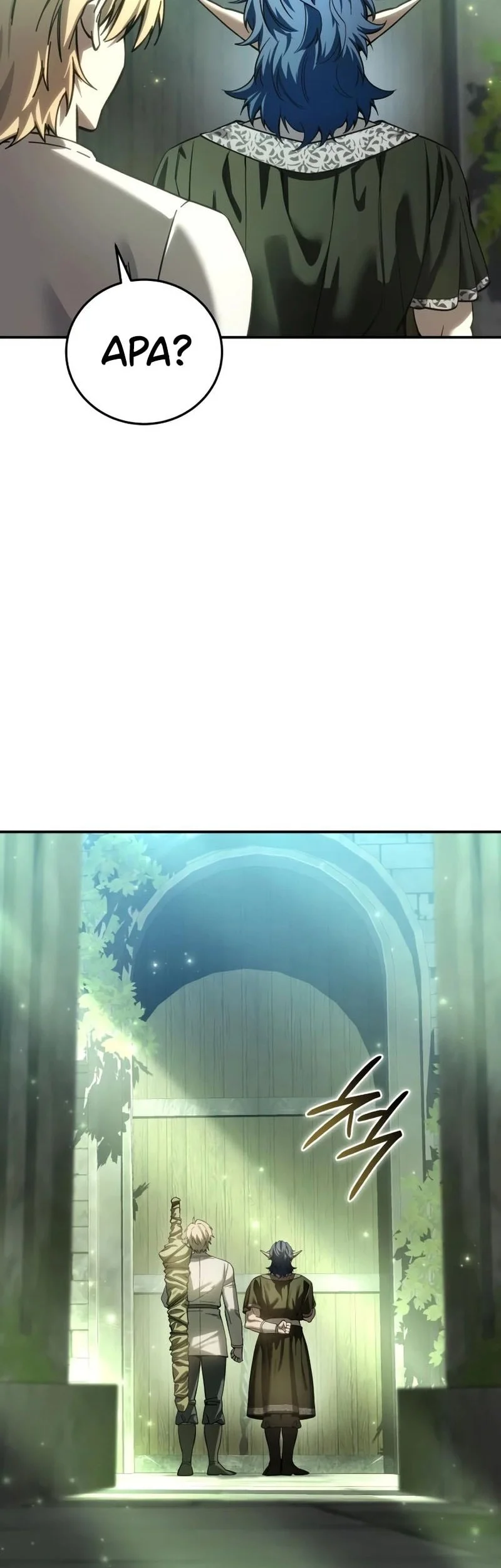 Star-Embracing Swordmaster Chapter 120 Gambar 25