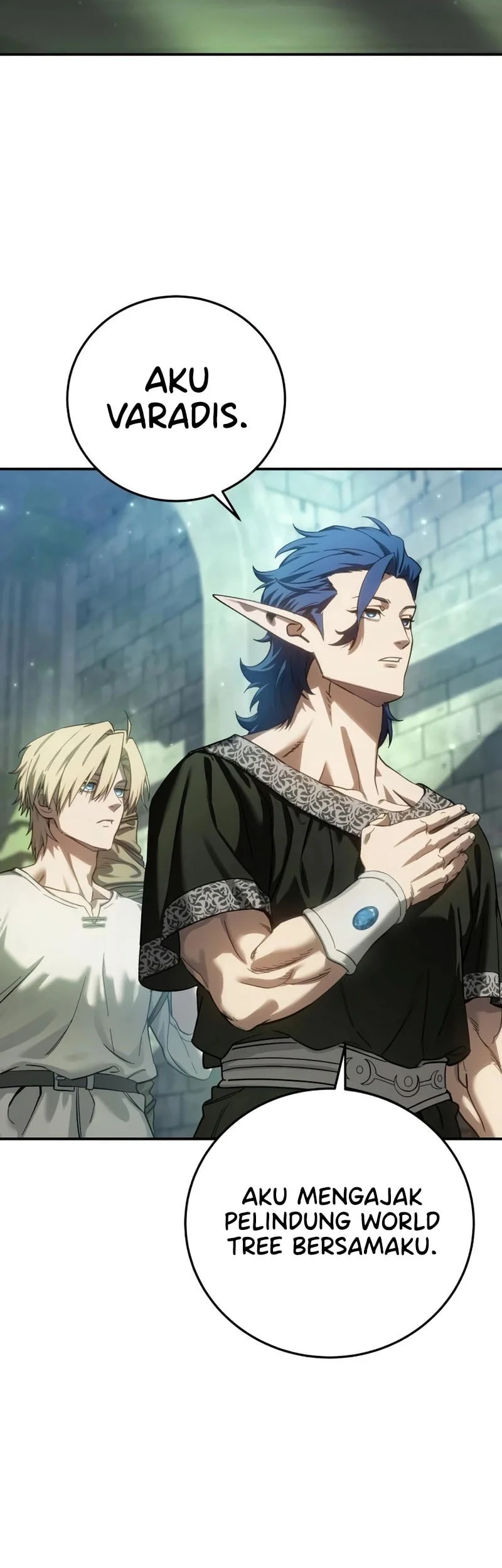 Star-Embracing Swordmaster Chapter 120 Gambar 26