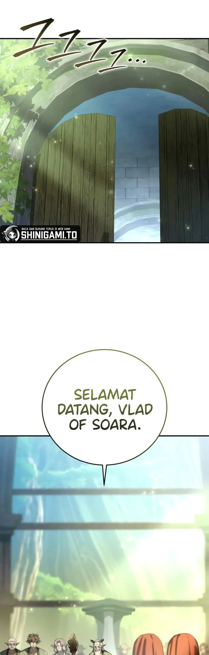 Star-Embracing Swordmaster Chapter 120 Gambar 27