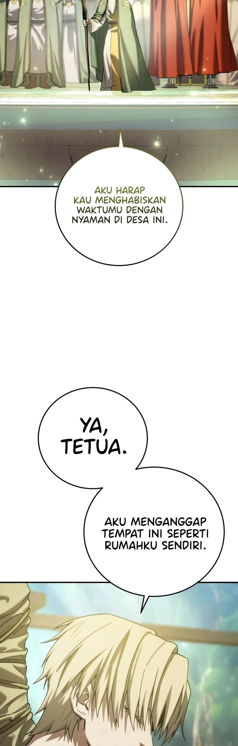 Star-Embracing Swordmaster Chapter 120 Gambar 28