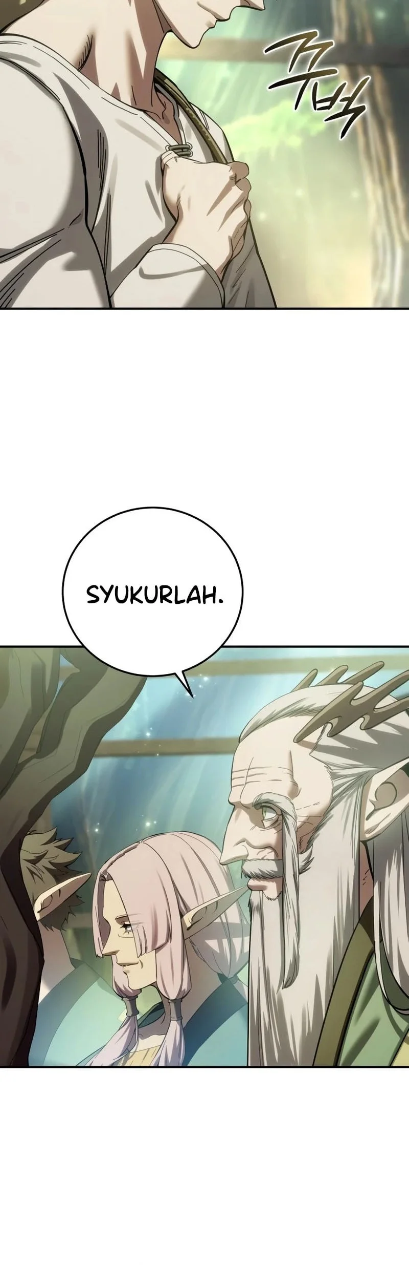 Star-Embracing Swordmaster Chapter 120 Gambar 29