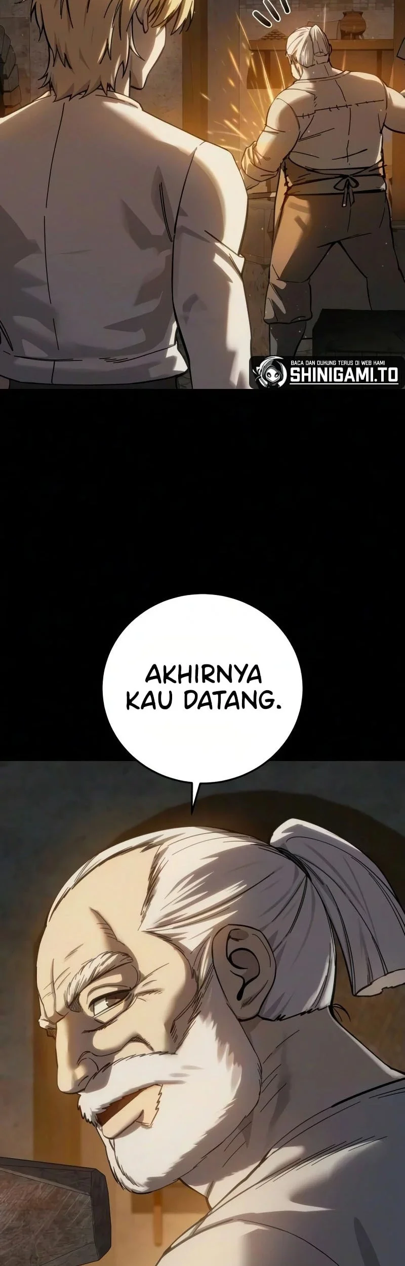 Star-Embracing Swordmaster Chapter 121 Gambar 51
