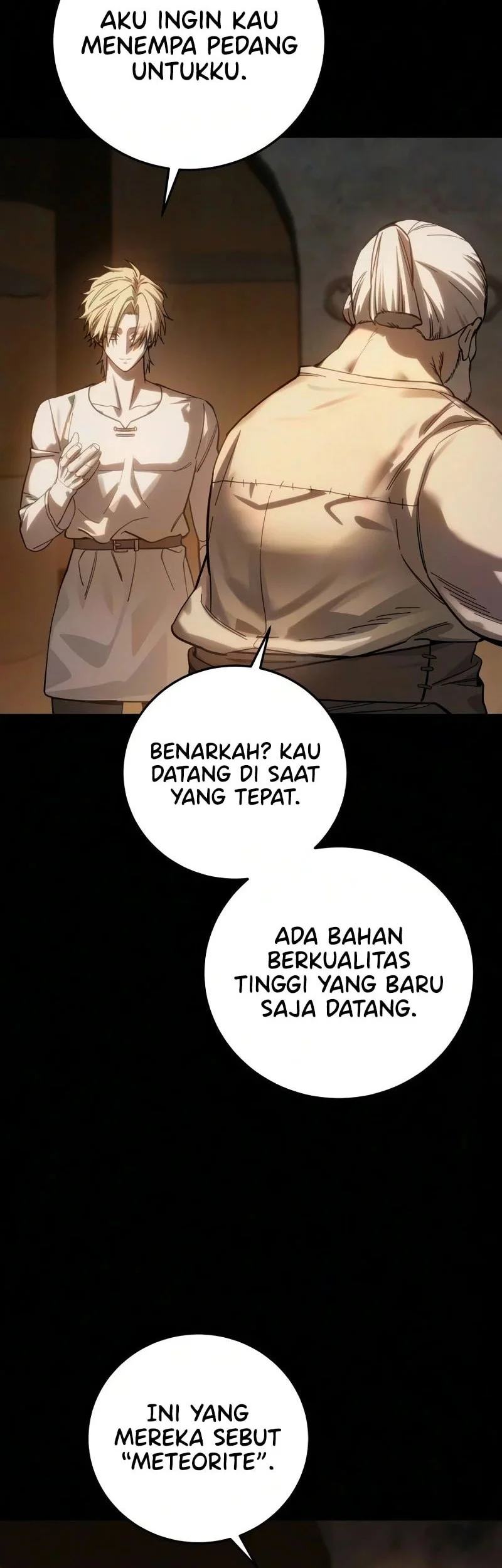 Star-Embracing Swordmaster Chapter 121 Gambar 53