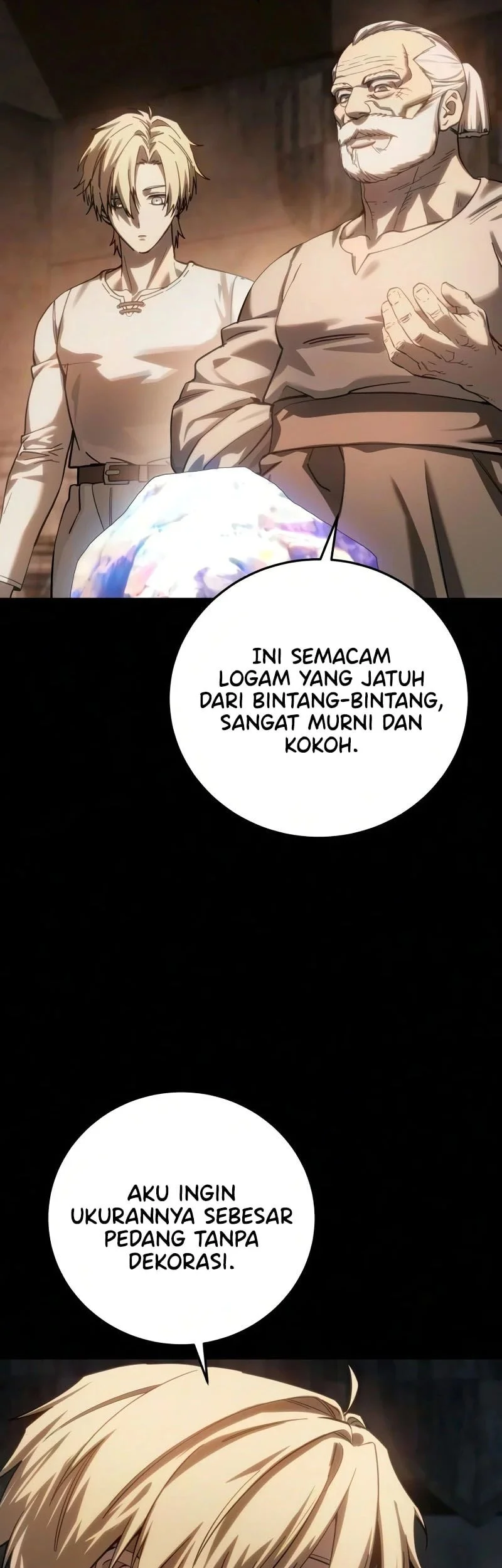 Star-Embracing Swordmaster Chapter 121 Gambar 54