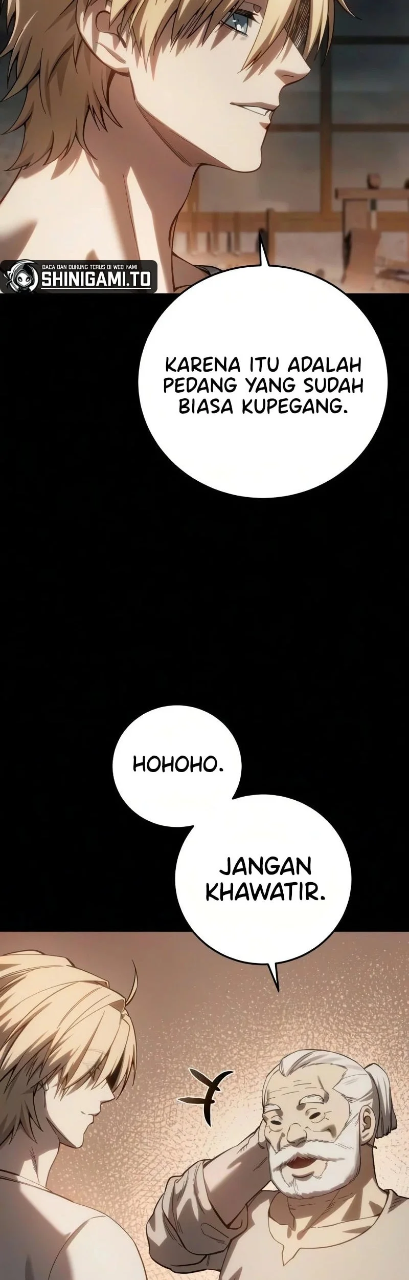 Star-Embracing Swordmaster Chapter 121 Gambar 55