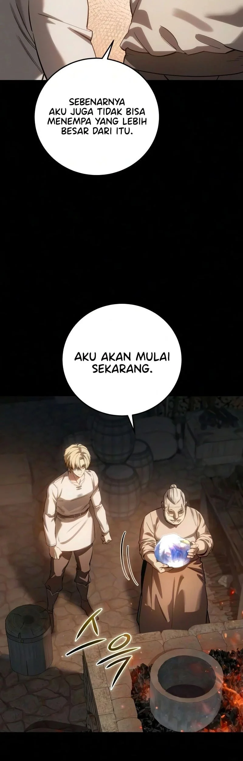 Star-Embracing Swordmaster Chapter 121 Gambar 56