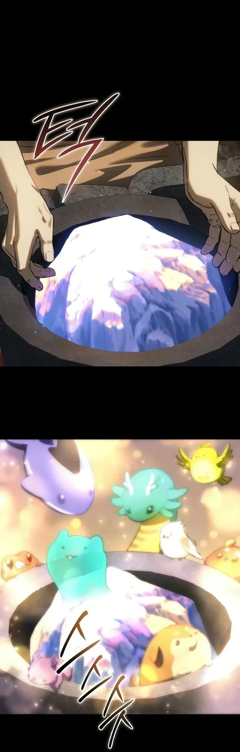 Star-Embracing Swordmaster Chapter 121 Gambar 57