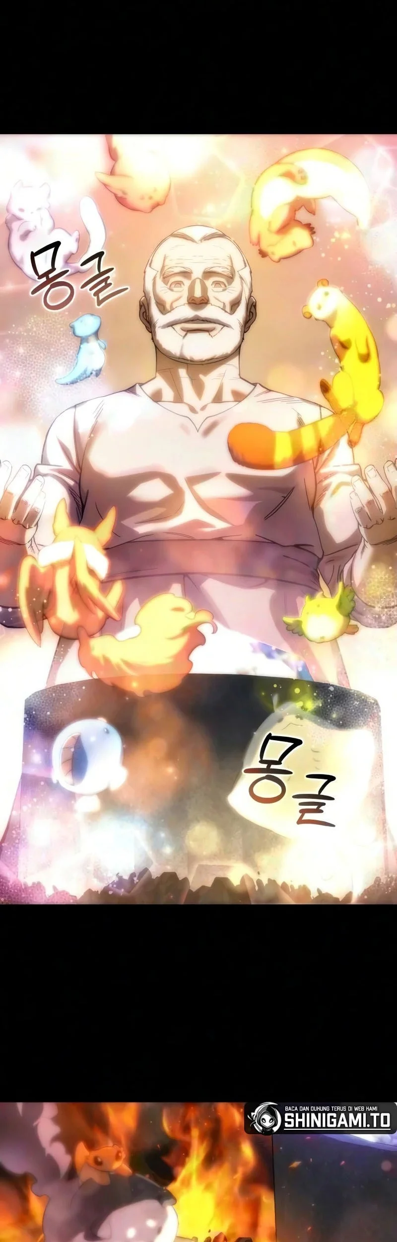 Star-Embracing Swordmaster Chapter 121 Gambar 58
