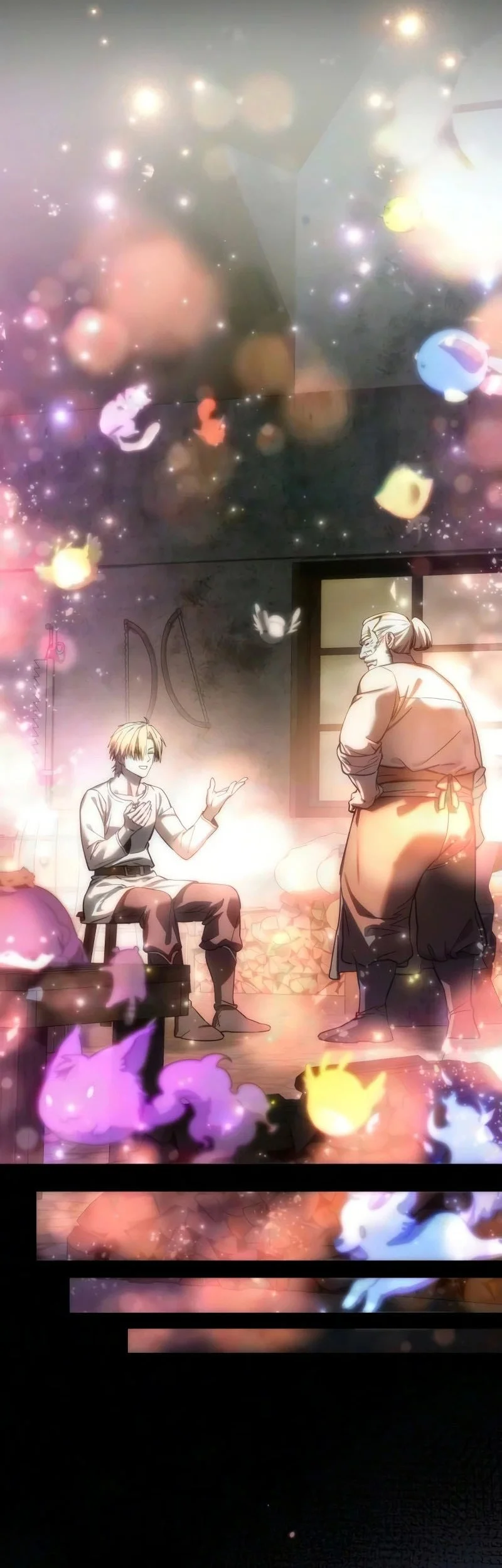 Star-Embracing Swordmaster Chapter 121 Gambar 61