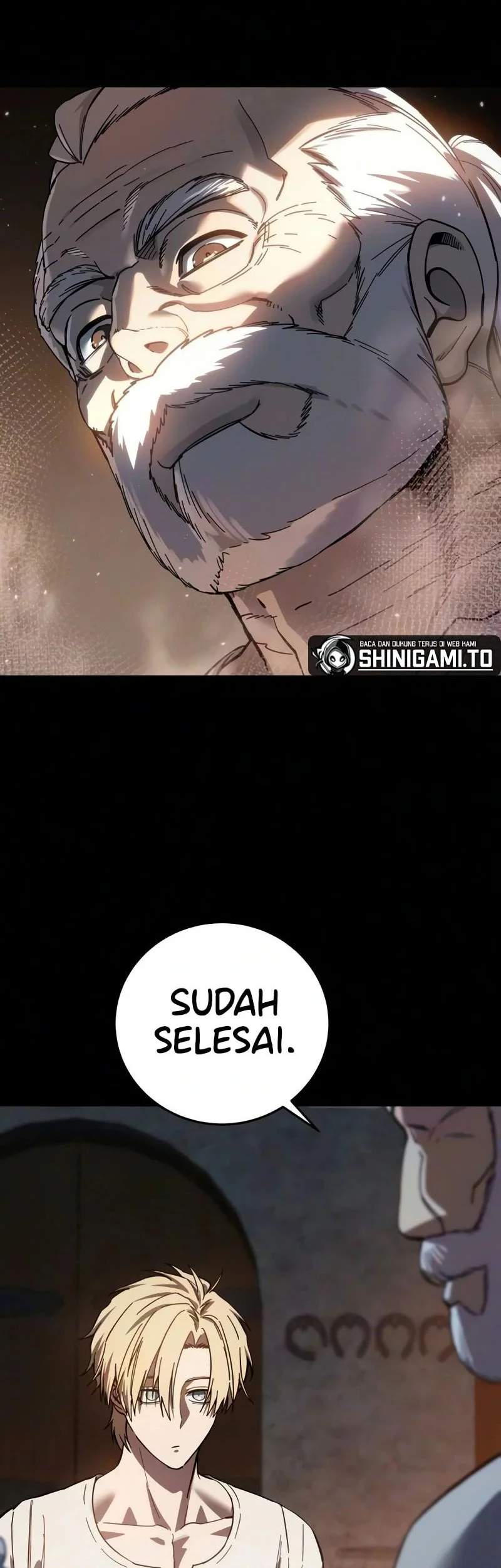 Star-Embracing Swordmaster Chapter 121 Gambar 63
