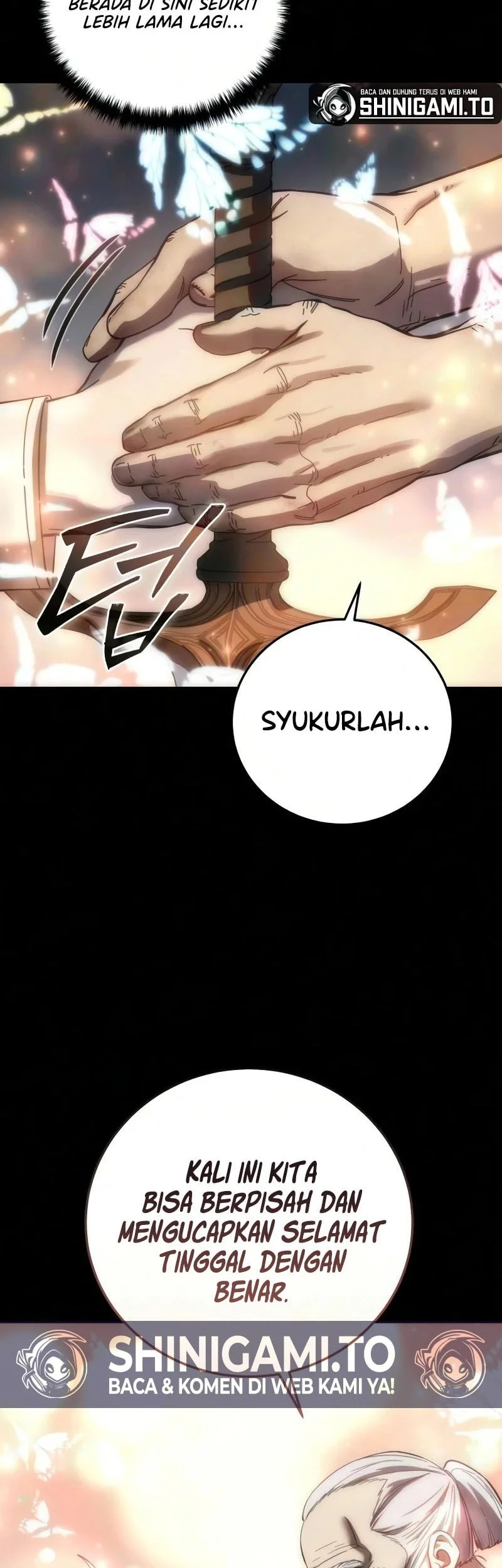Star-Embracing Swordmaster Chapter 121 Gambar 67