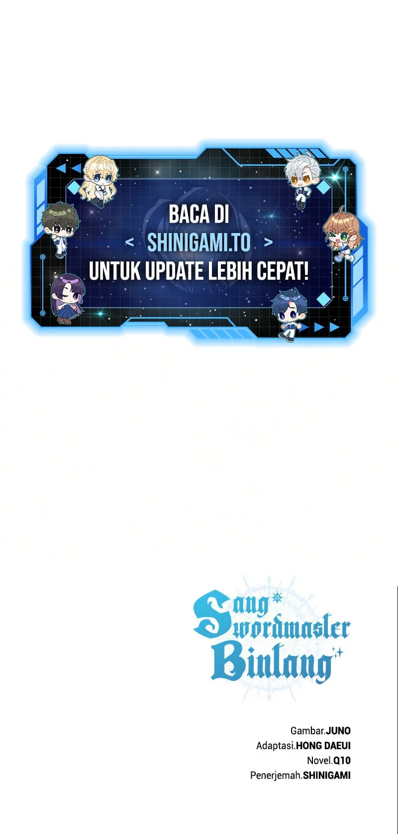 Star-Embracing Swordmaster Chapter 121 Gambar 74