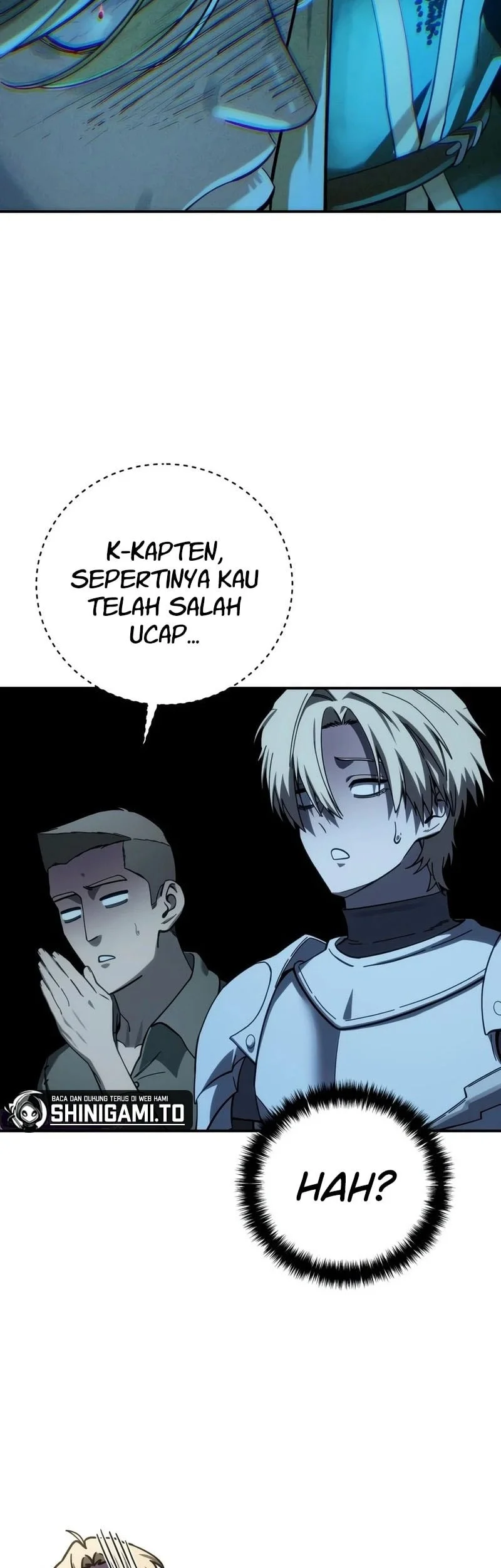 Star-Embracing Swordmaster Chapter 122 Gambar 56