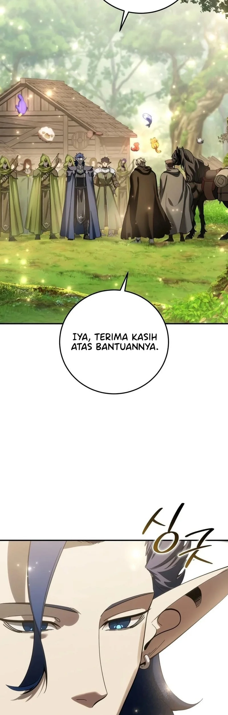 Star-Embracing Swordmaster Chapter 122 Gambar 60