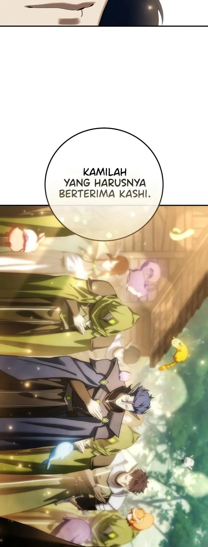 Star-Embracing Swordmaster Chapter 122 Gambar 61