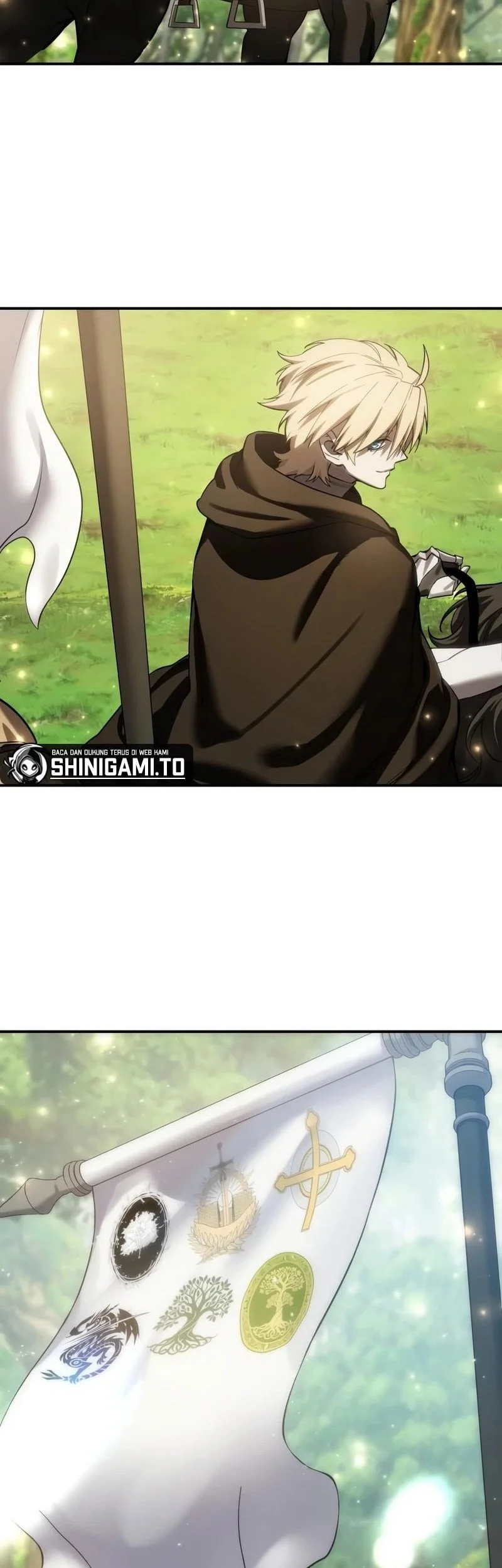 Star-Embracing Swordmaster Chapter 122 Gambar 67