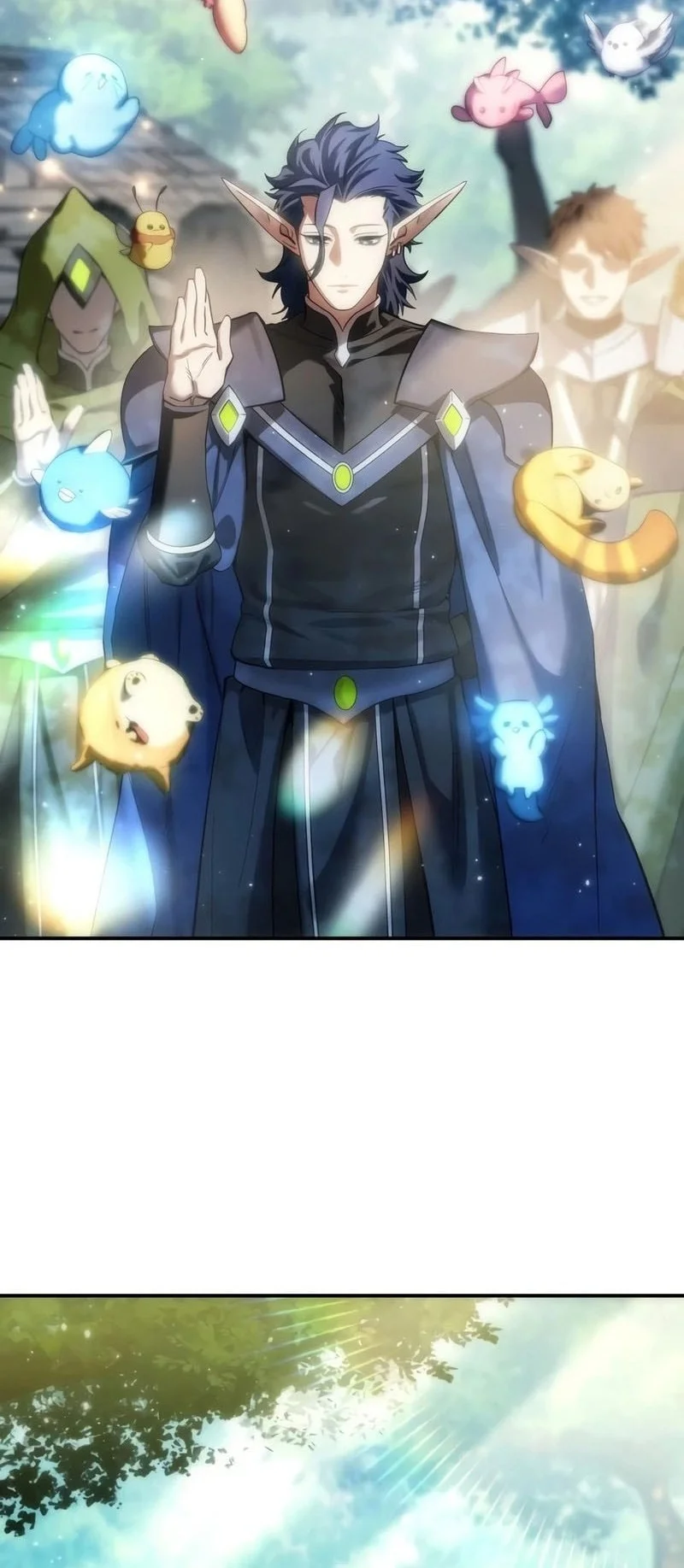 Star-Embracing Swordmaster Chapter 122 Gambar 69