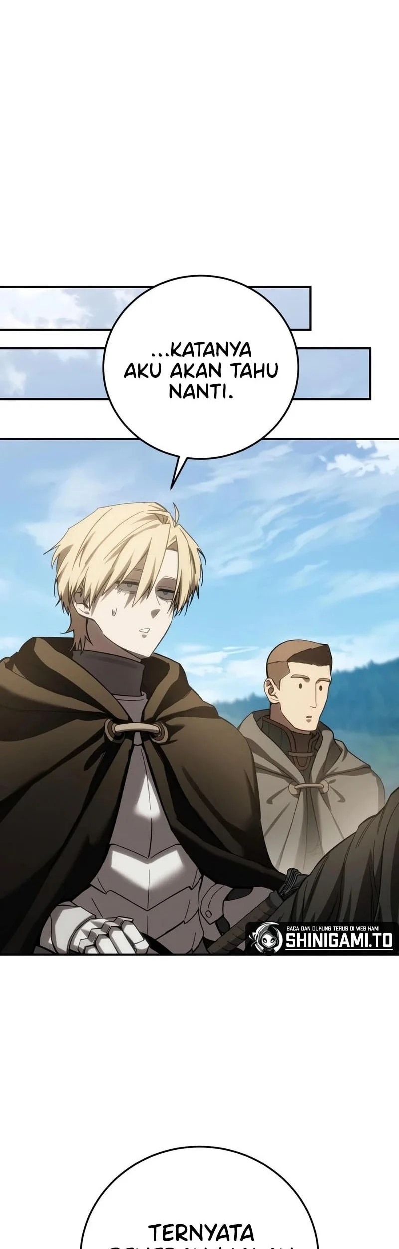 Star-Embracing Swordmaster Chapter 122 Gambar 71