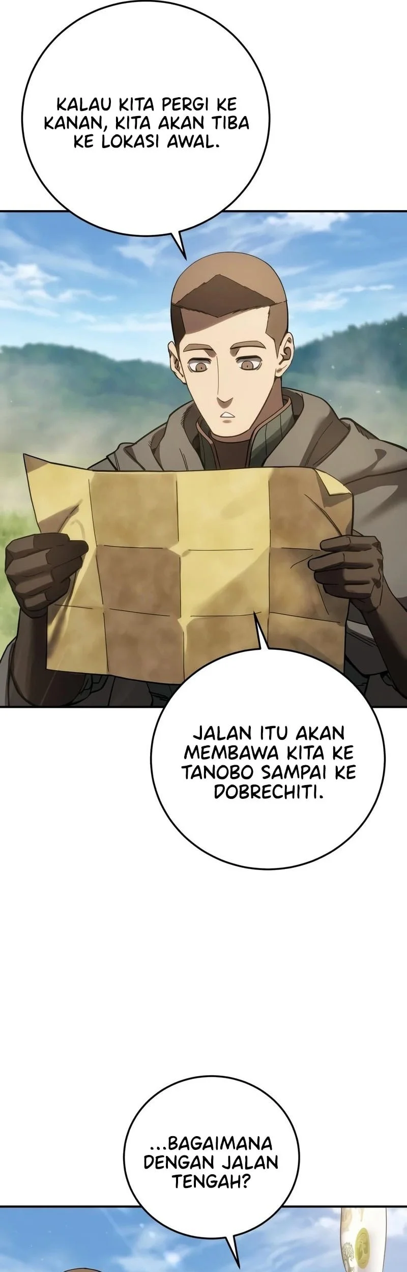 Star-Embracing Swordmaster Chapter 122 Gambar 74