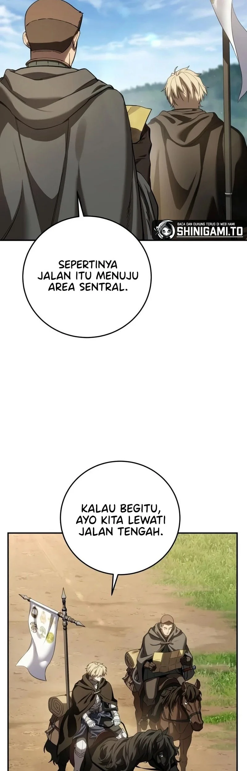 Star-Embracing Swordmaster Chapter 122 Gambar 75