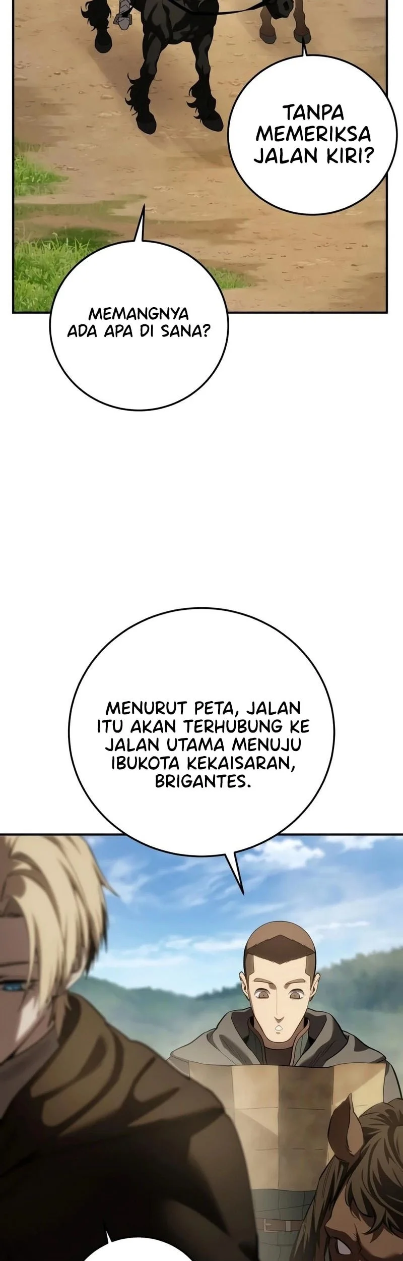 Star-Embracing Swordmaster Chapter 122 Gambar 76