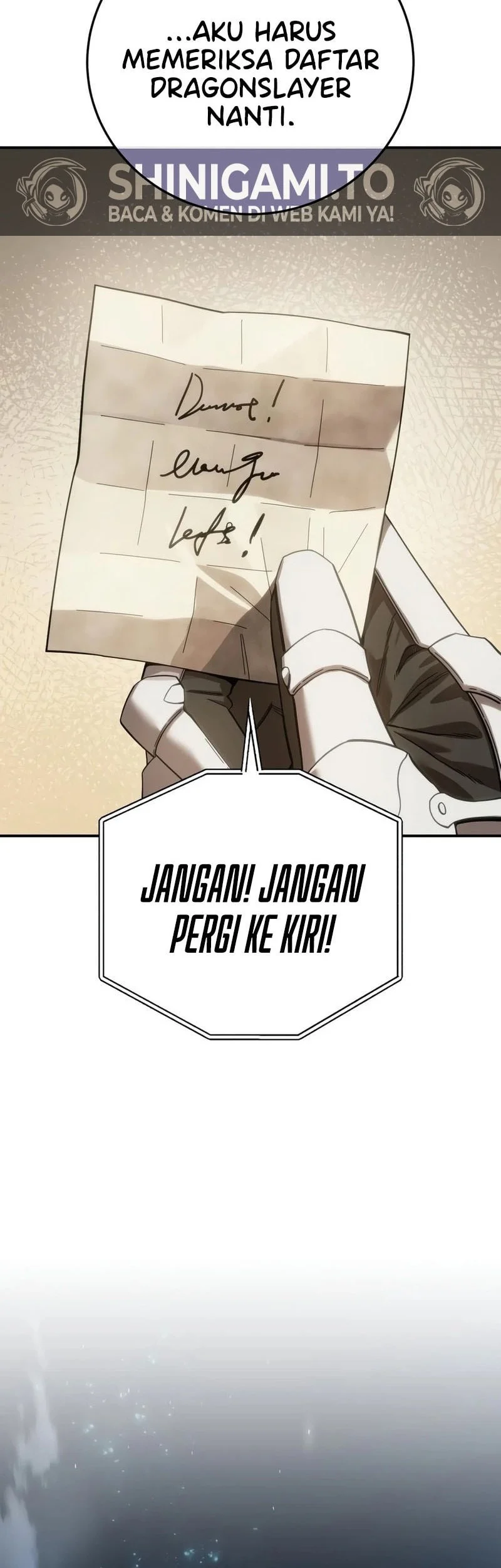 Star-Embracing Swordmaster Chapter 122 Gambar 79
