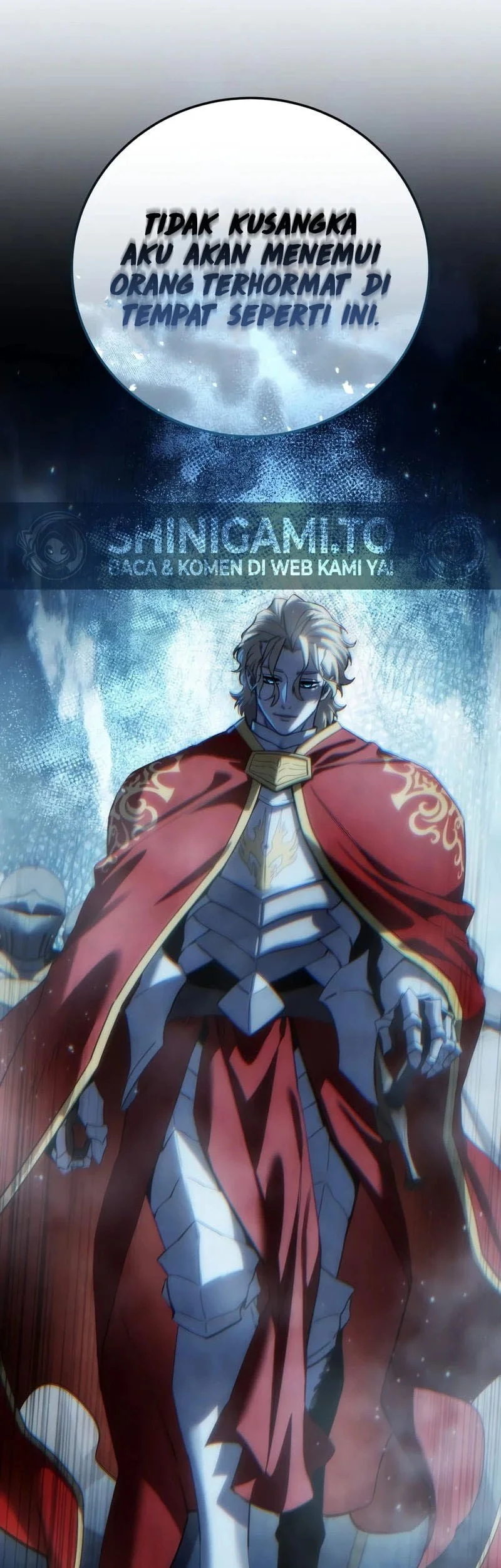 Star-Embracing Swordmaster Chapter 122 Gambar 86