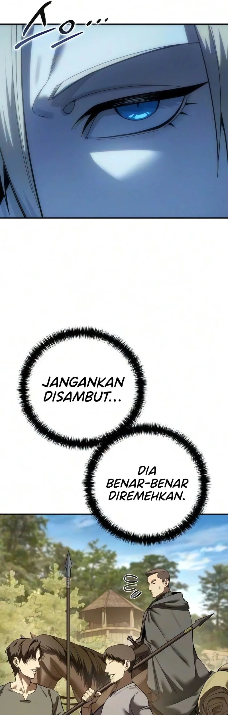 Star-Embracing Swordmaster Chapter 123 Gambar 50