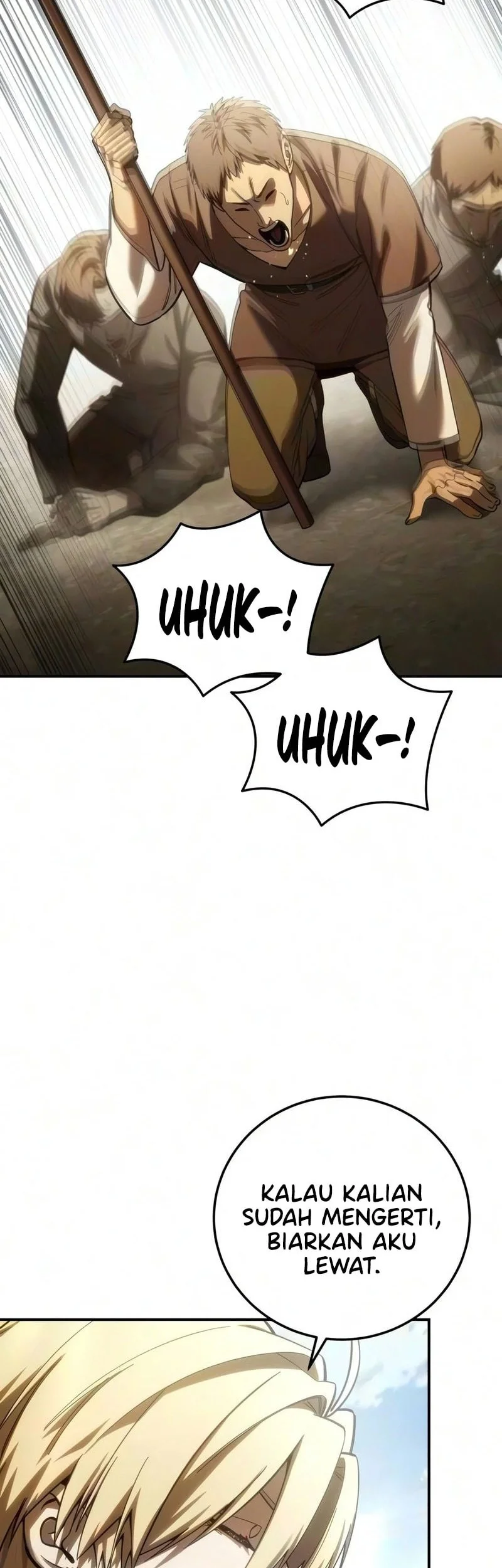 Star-Embracing Swordmaster Chapter 123 Gambar 59