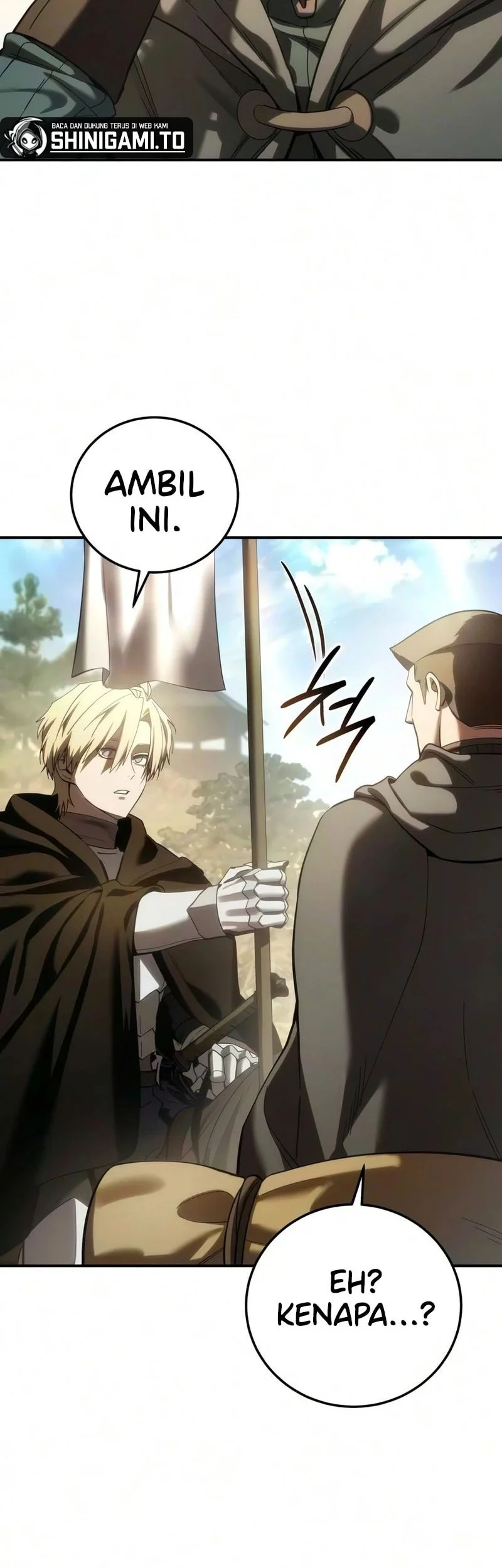 Star-Embracing Swordmaster Chapter 123 Gambar 63