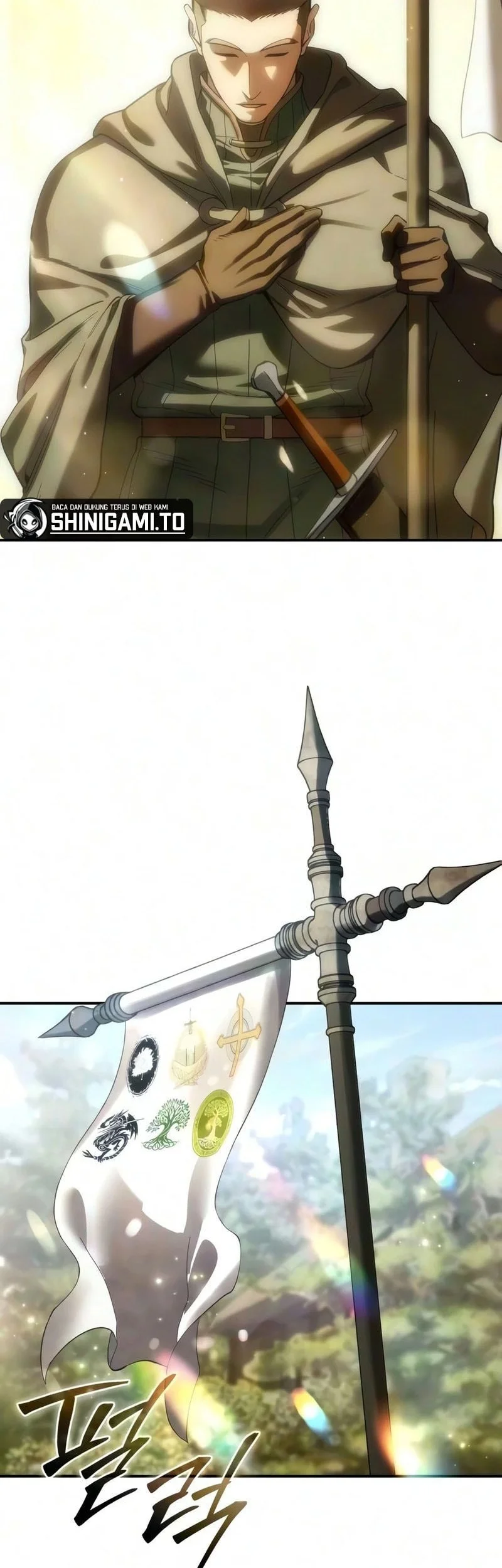 Star-Embracing Swordmaster Chapter 123 Gambar 67